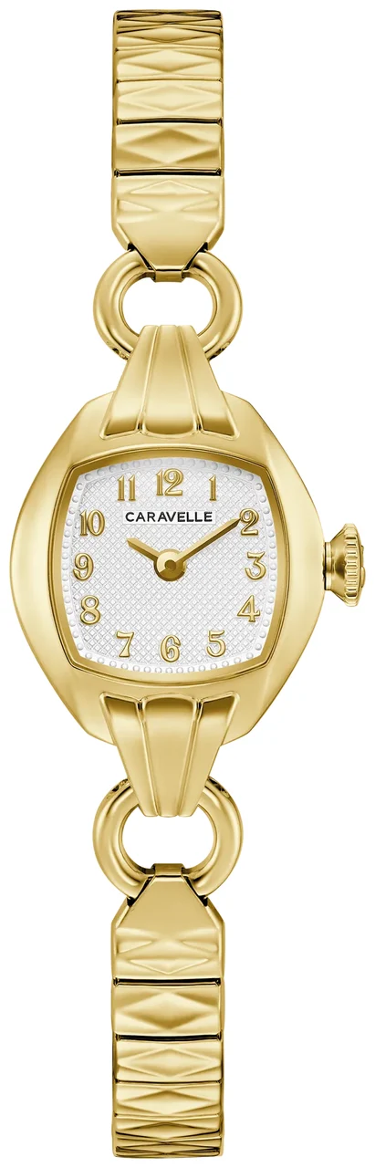 Caravelle Vintage Classic 44L267 19 mm kol saati