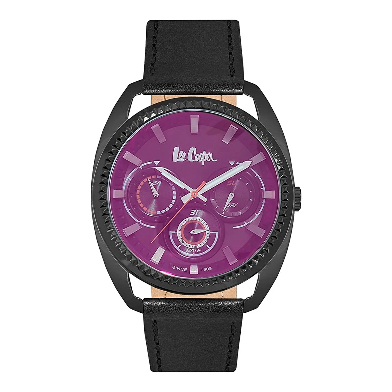 LEE COOPER LC06664.651 45 mm kol saati