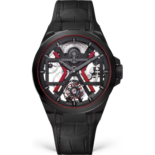 Ulysse Nardin Blast Tourbillon 1723-400/BLACK kol saati