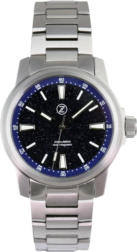 Zelos Aurora Field PRE381 42 mm kol saati