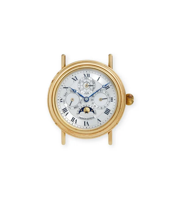 Franck Muller WRG_F2250 kol saati
