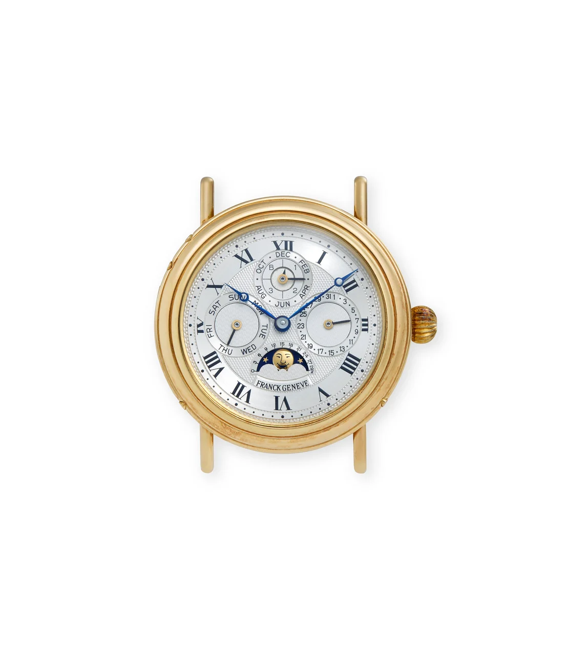 Franck Muller WRG_F2250 37 mm kol saati
