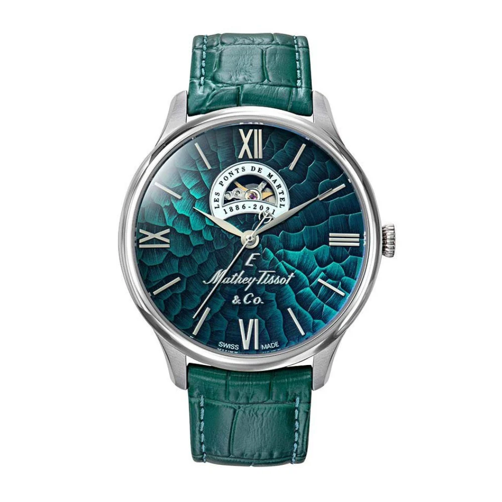 Mathey-Tissot Edmond MC1886AV 42 mm kol saati