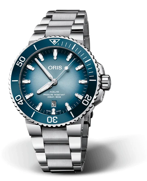 Oris Lake Baikal Limited Edition 01 733 7730 4175-Set kol saati