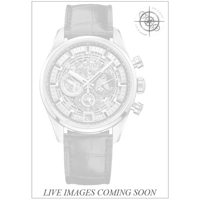 Zenith Primero Chronomaster 210000061654 kol saati