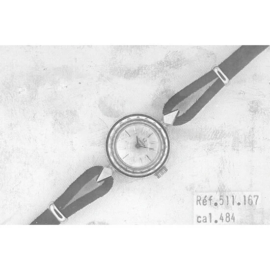 OMEGA De Ville MD 511.0167 kol saati