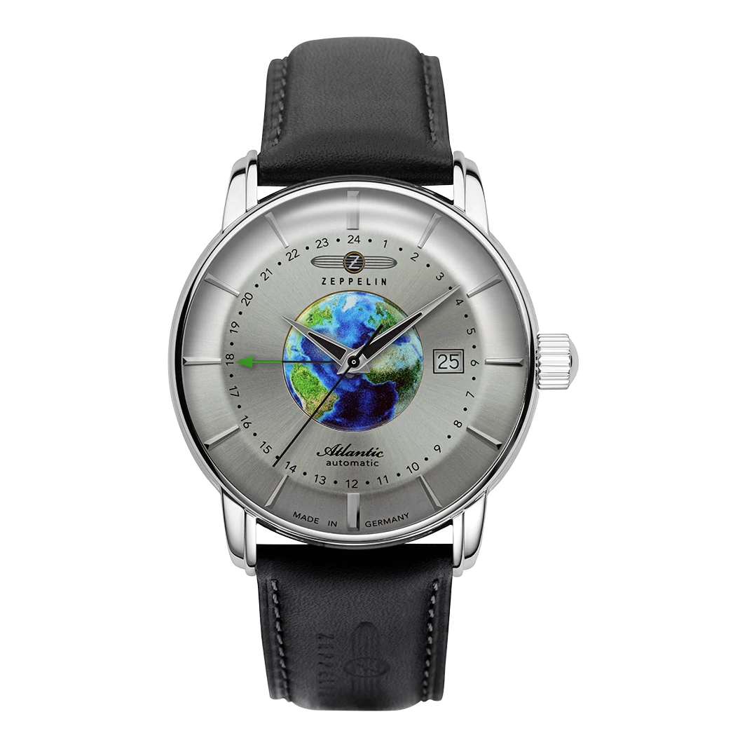 Zeppelin Zeppelin 84681 42 mm kol saati