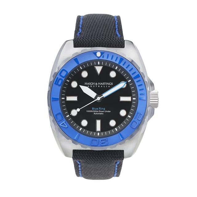 Haigh & Hastings M2BLURNG kol saati