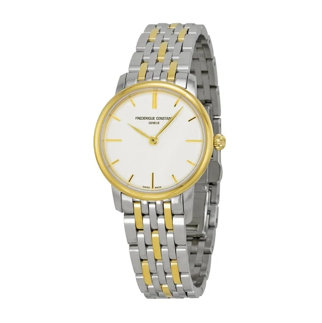 Frederique Constant Slimline FC-200S1S33B3 kol saati