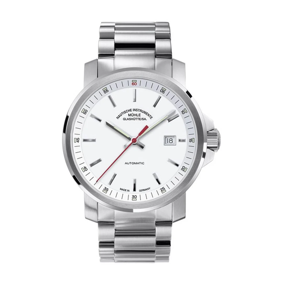 Muhle Glashutte BIG25-31-MB MGC29ER BIG25-31-MB 42 mm kol saati