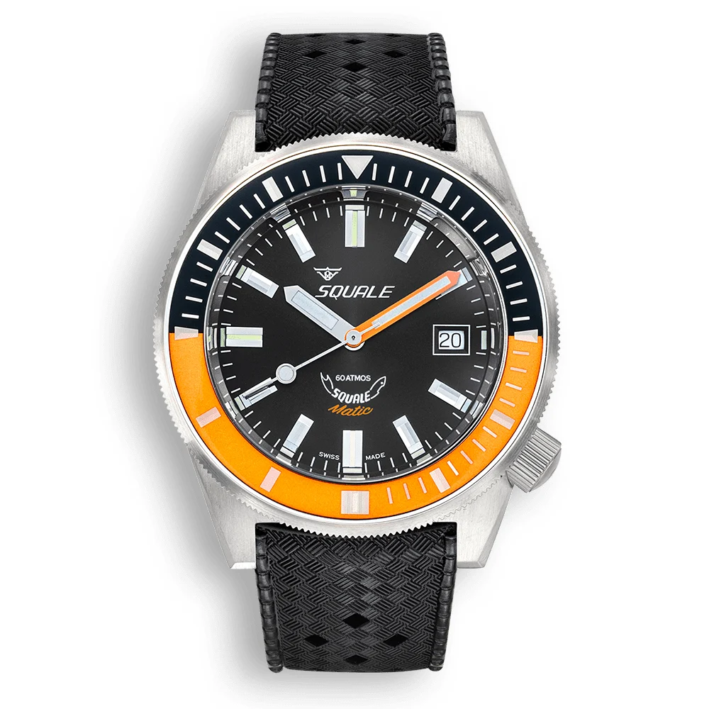 Squale Maticxsc.ht 44 mm kol saati