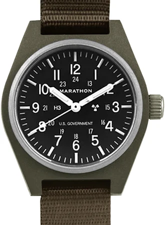 Marathon General Purpose (gpm/Gpq) WW194003SG-0003/MA kol saati