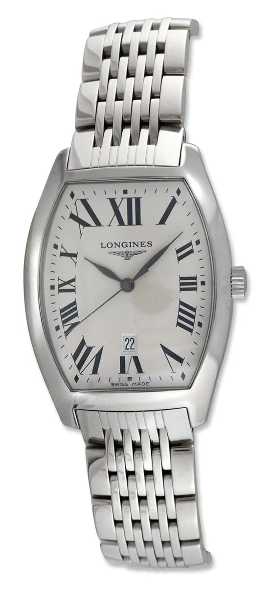 Longines Evidenza L26554716 40 mm kol saati