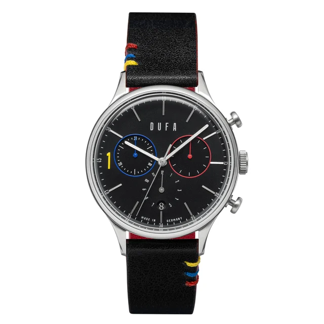 VAN DER ROHE CHRONO VAN DER ROHE CHRONO DF-9002-0D kol saati