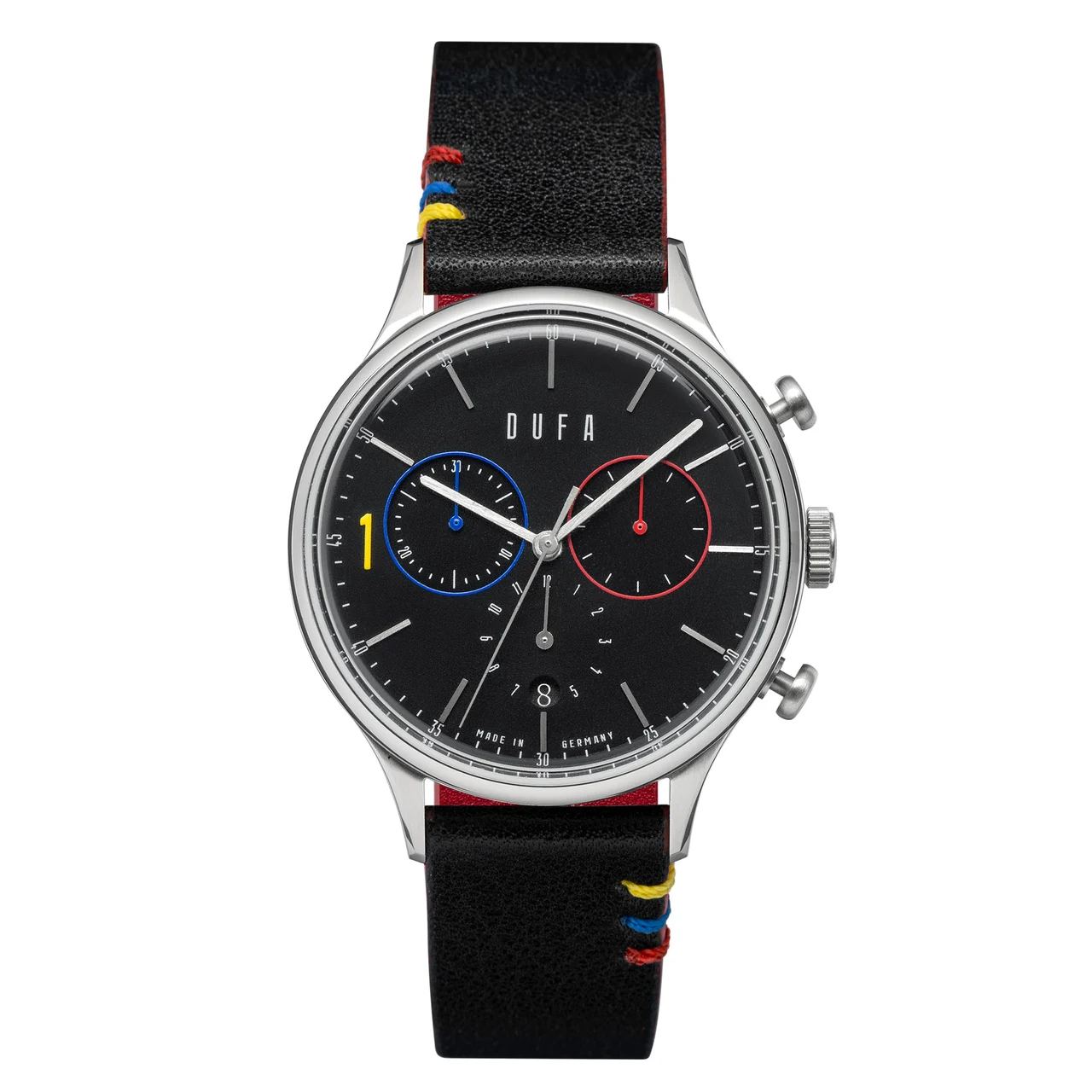 VAN DER ROHE CHRONO VAN DER ROHE CHRONO DF-9002-0D 38 mm kol saati