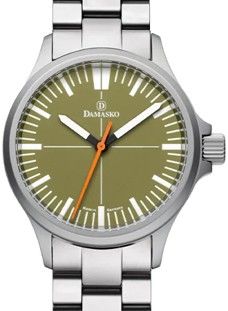 Damasko Damasko Dk DK30/2O/DA/B kol saati
