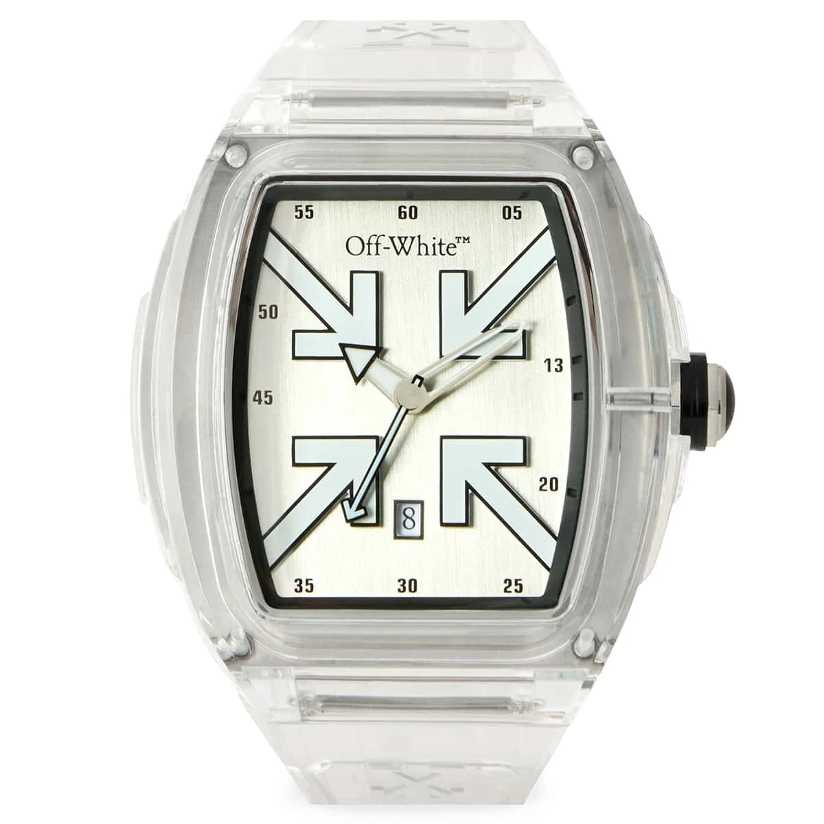Off White Beat OW1G003P0215 45 mm kol saati