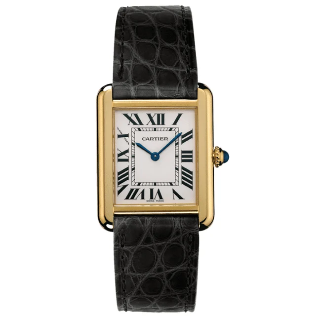 Cartier Tank W5200002 kol saati