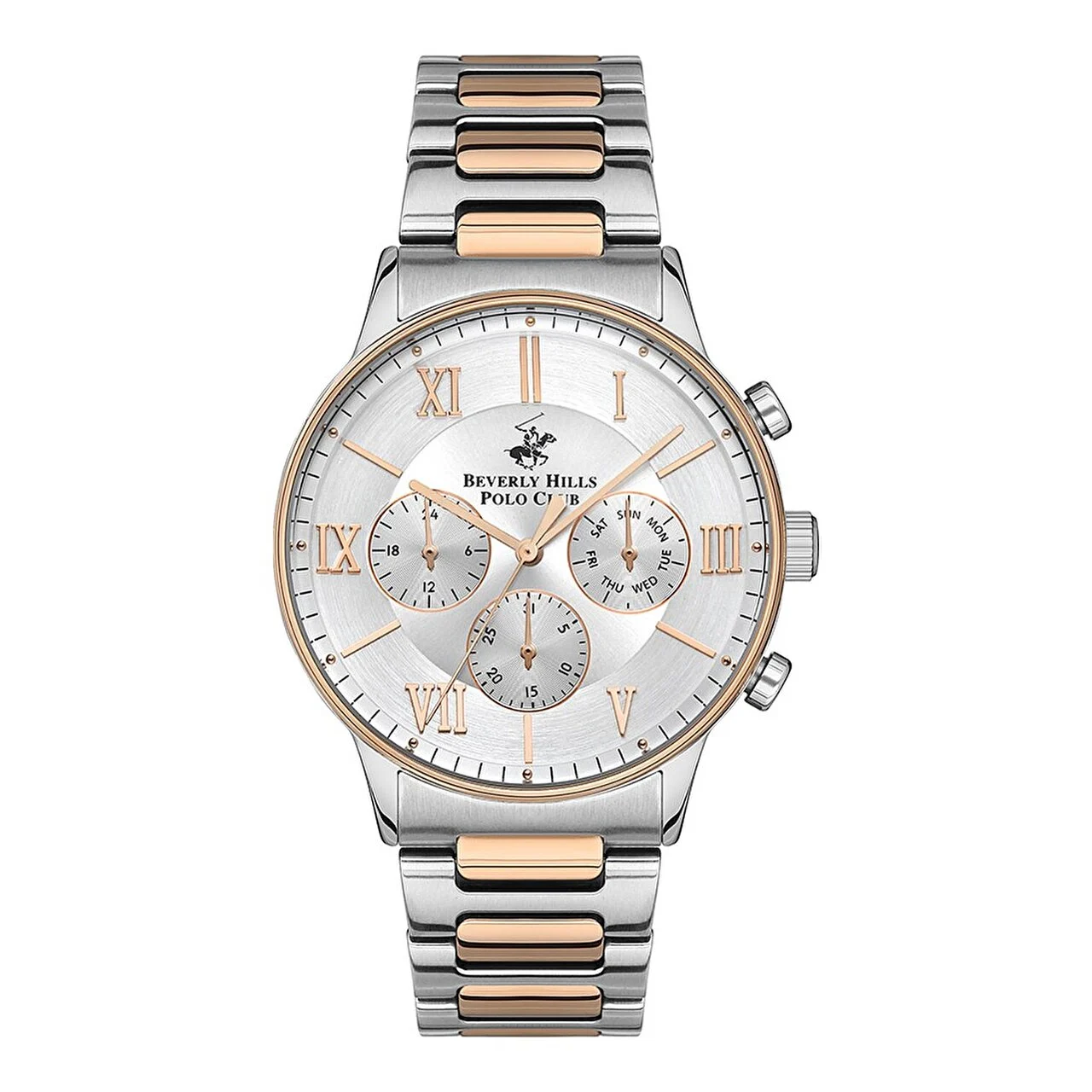 BEVERLY HILLS POLO CLUB BP3314X.530 43 mm kol saati