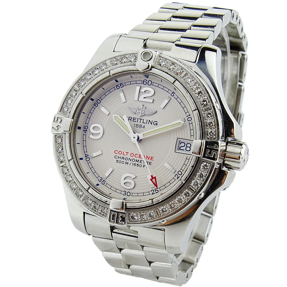 Breitling Colt 867718 33 mm kol saati