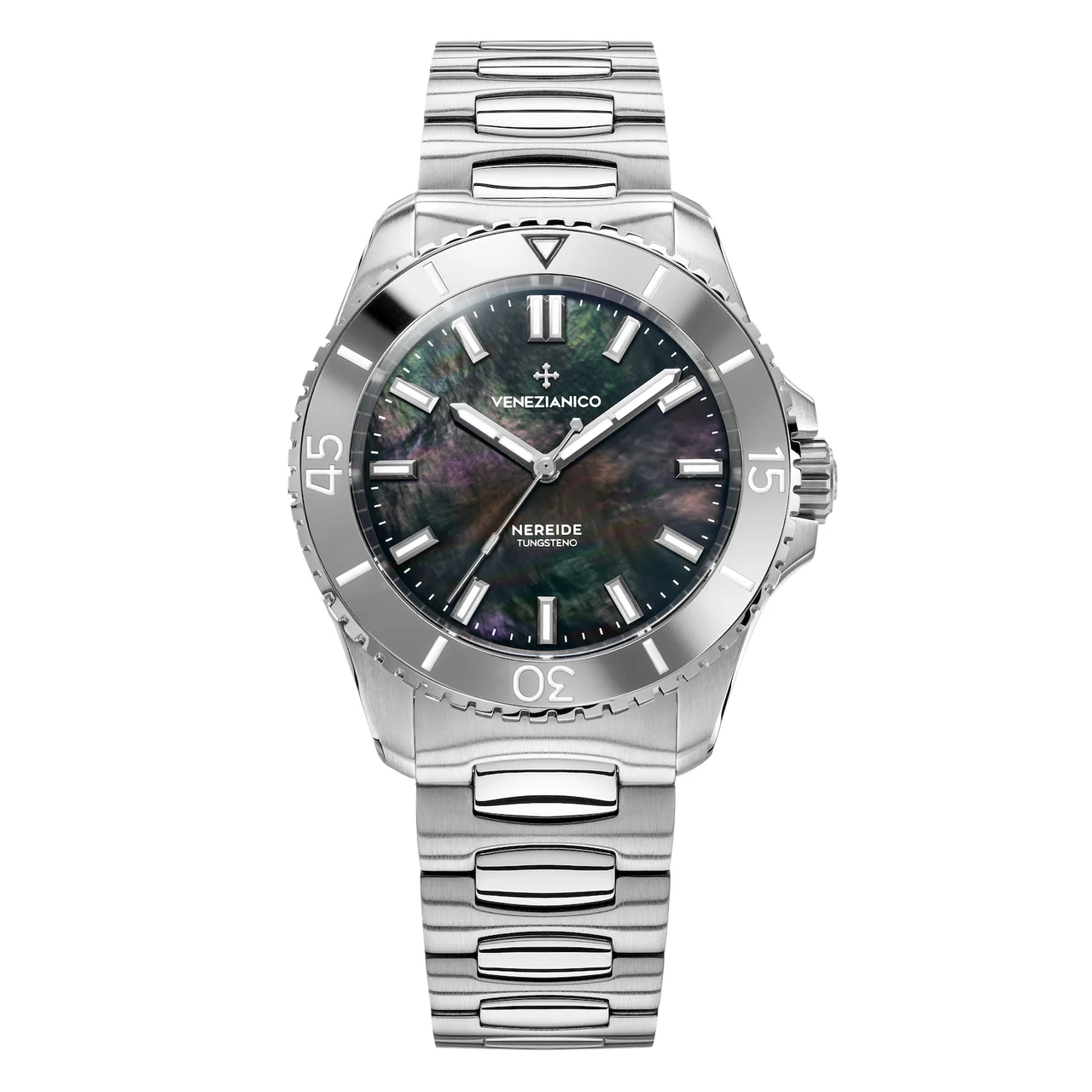 Venezianico Nereide 3121540 39 mm kol saati
