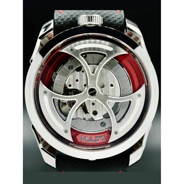 Mb&f Edition Red M.A.D. 1 210000059521 kol saati