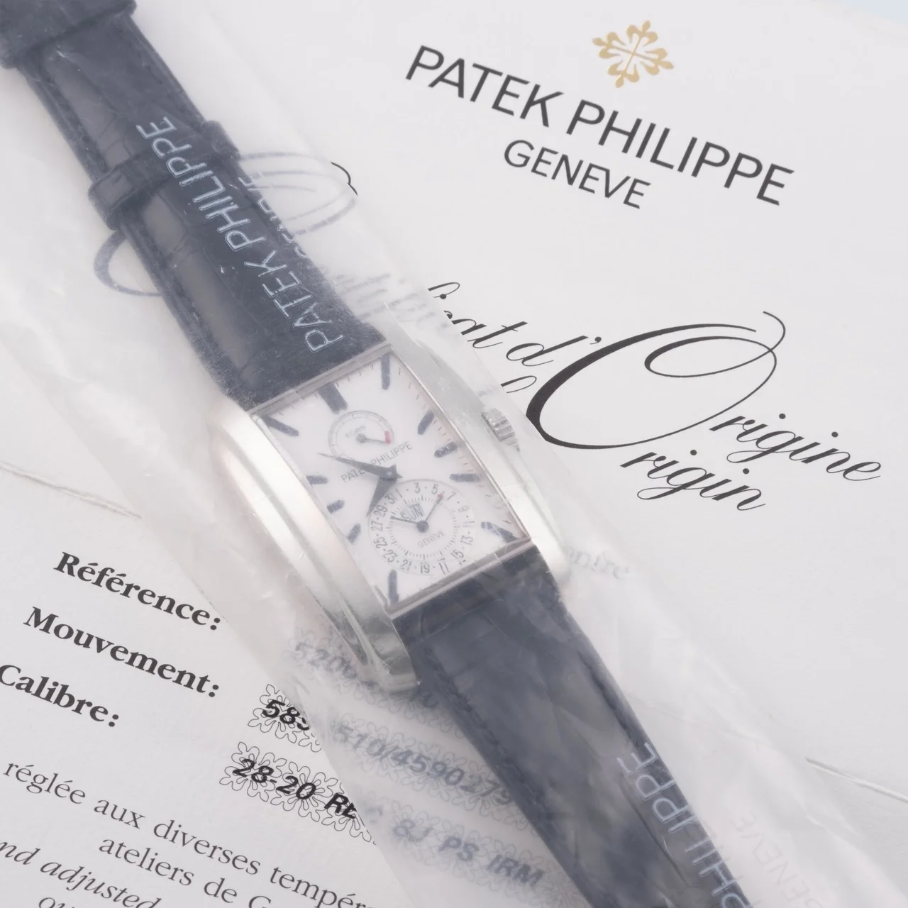 Patek Philippe Patek 5200G kol saati