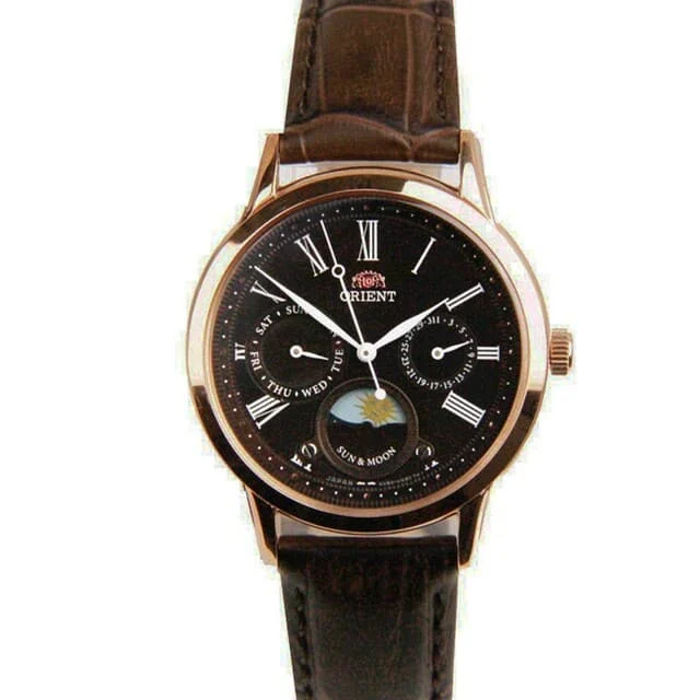 Orient Sun & Moon RA-KA0002Y00C kol saati