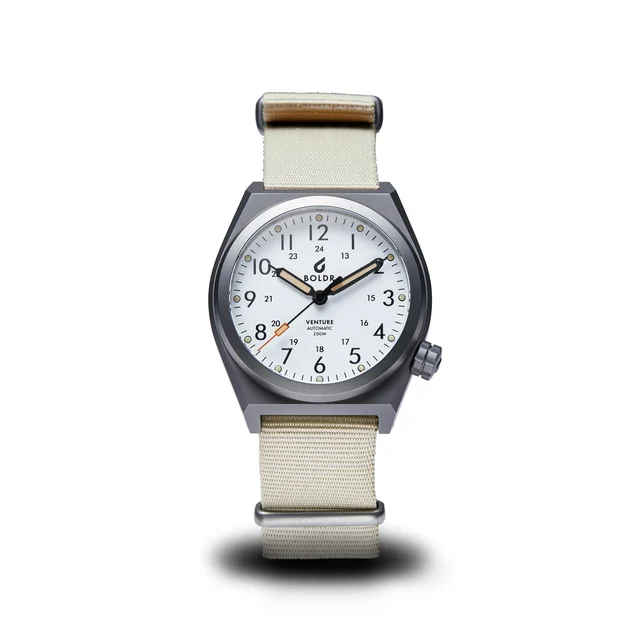 BOLDR Supply Co. Venture Sand Storm VE-SS-TI-38-20 kol saati