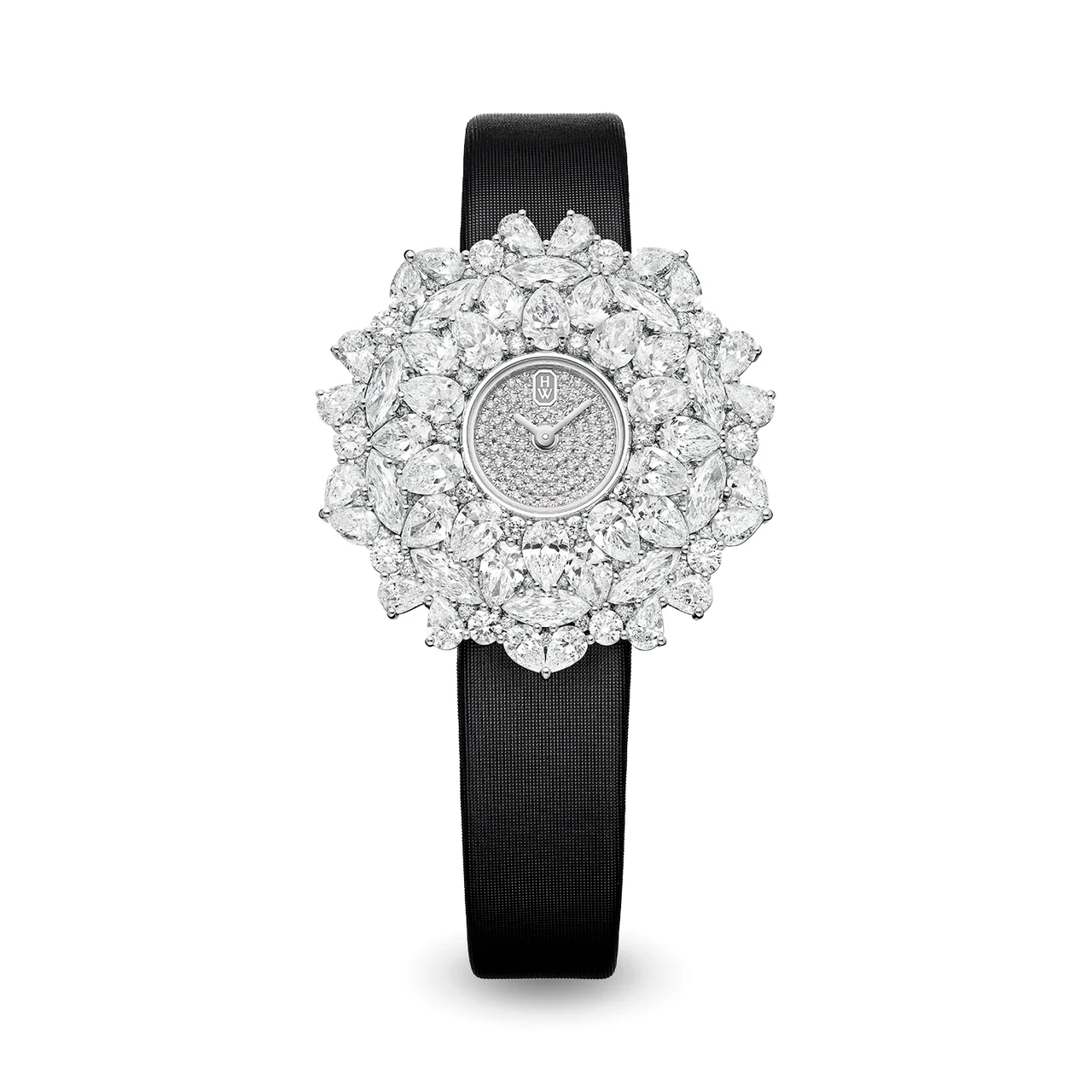 Harry Winston HJTQHM36PP001 36 mm kol saati