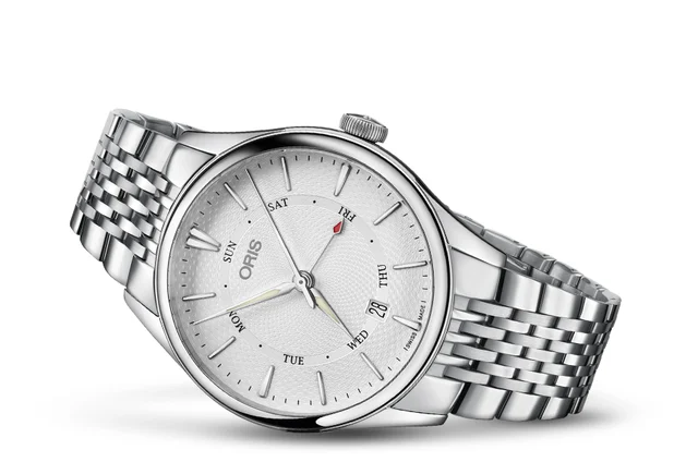 Oris Artelier Pointer Day Date 01 755 7742 4051-07 8 21 79 kol saati