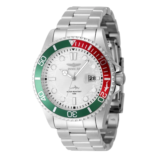 Invicta Pro Diver Currentwave Watch - 43mm. Steel (44714) kol saati