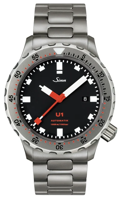 Sinn SINN041 kol saati