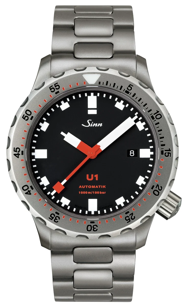 Sinn SINN085 44 mm kol saati