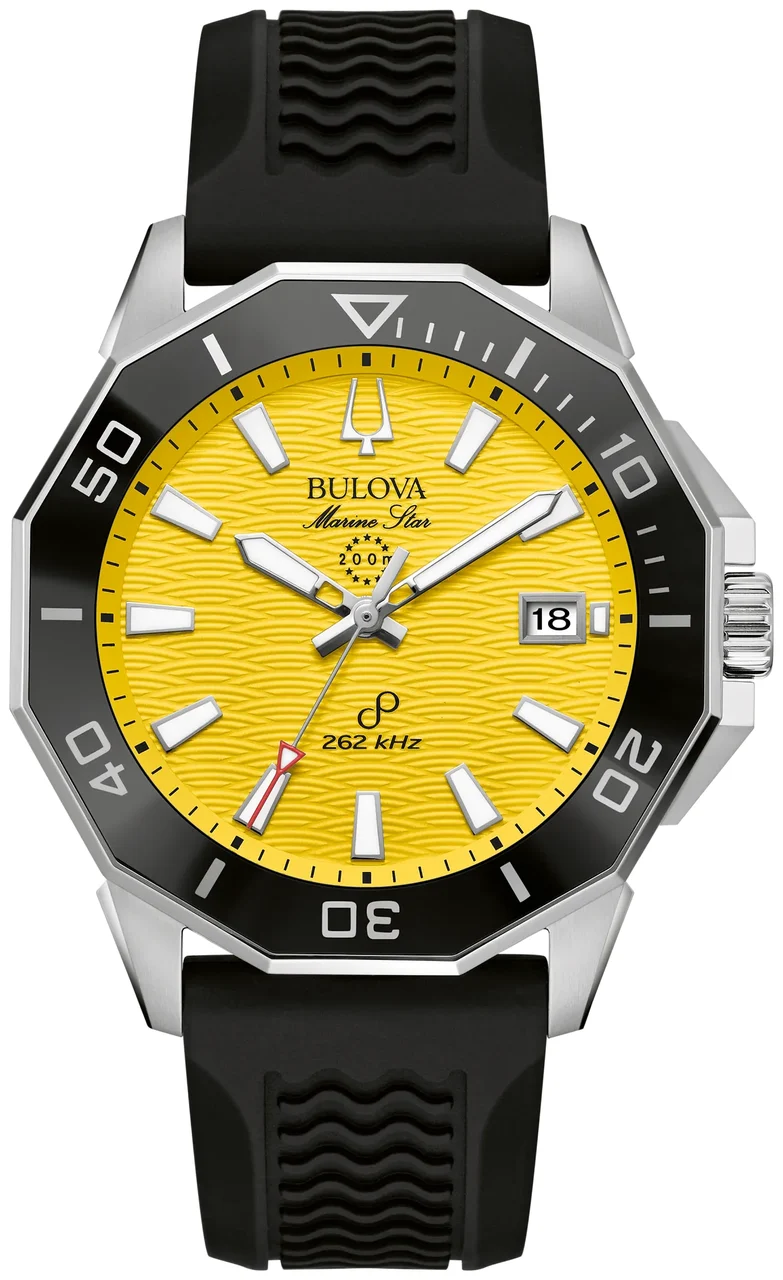 Bulova Marine Star 96B431 43 mm kol saati