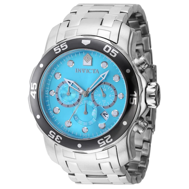 Invicta Pro Diver Chroma Watch - 48mm. Steel (47560) kol saati