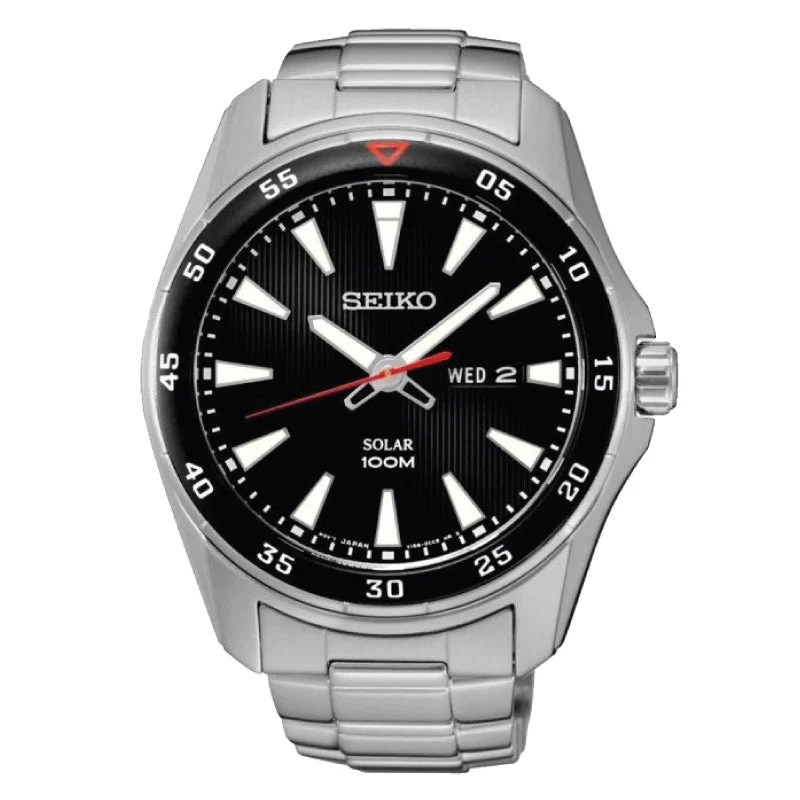 Seiko SNE393P1 47 mm kol saati