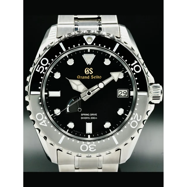Grand Seiko Sports SBGA463 210000034786 kol saati