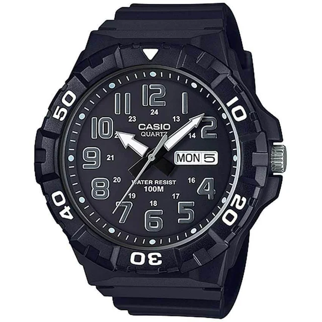 Casio MRW210H-1AV kol saati
