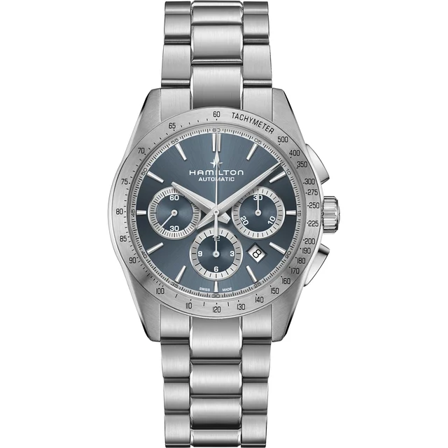 Hamilton Jazzmaster Performer Auto Chrono H36656140 kol saati