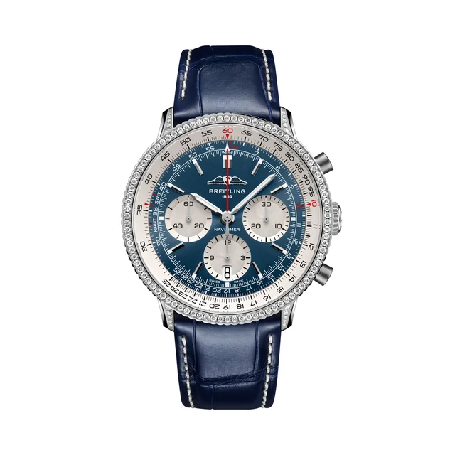 Breitling Navitimer B01 Chronograph 41 AB0139631C1P1 kol saati
