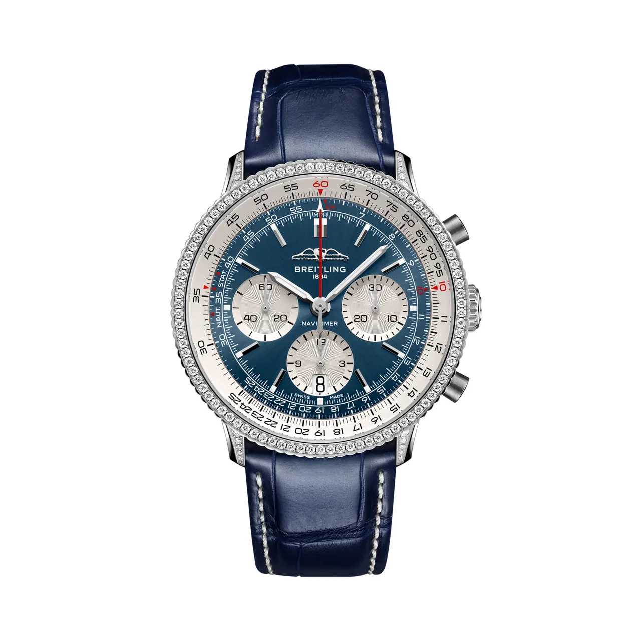Breitling Navitimer B01 Chronograph 41 AB0139631C1P1 41 mm kol saati