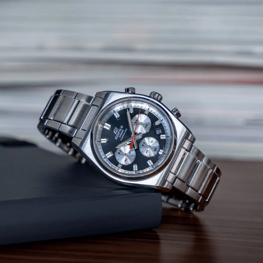 Casio Edifice EFB-730D-1AVUDF 40 mm kol saati