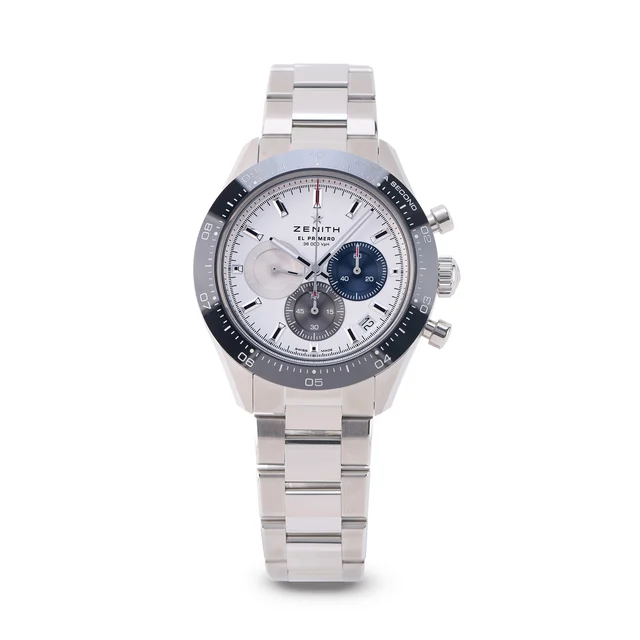 Zenith ZENITH, REF. 03.3100.3600, CHRONOMASTER SPORT, UNWORN, AUTOMATIC, STAINLESS STEEL k