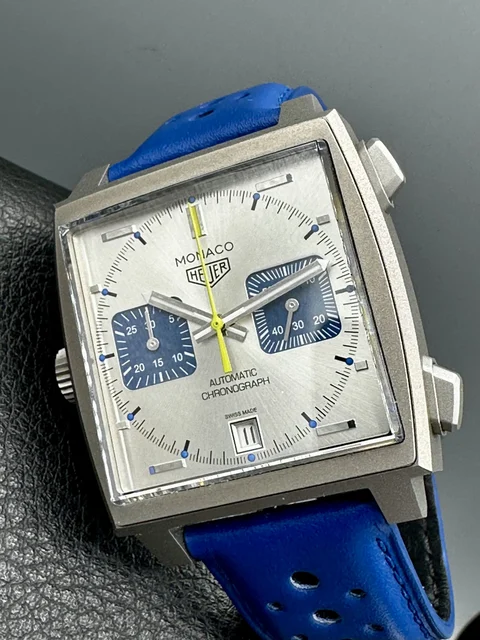 Tag Heuer Monaco 306282143533 kol saati