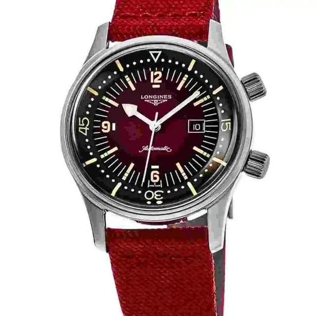 Longines Legend Diver 49125 kol saati