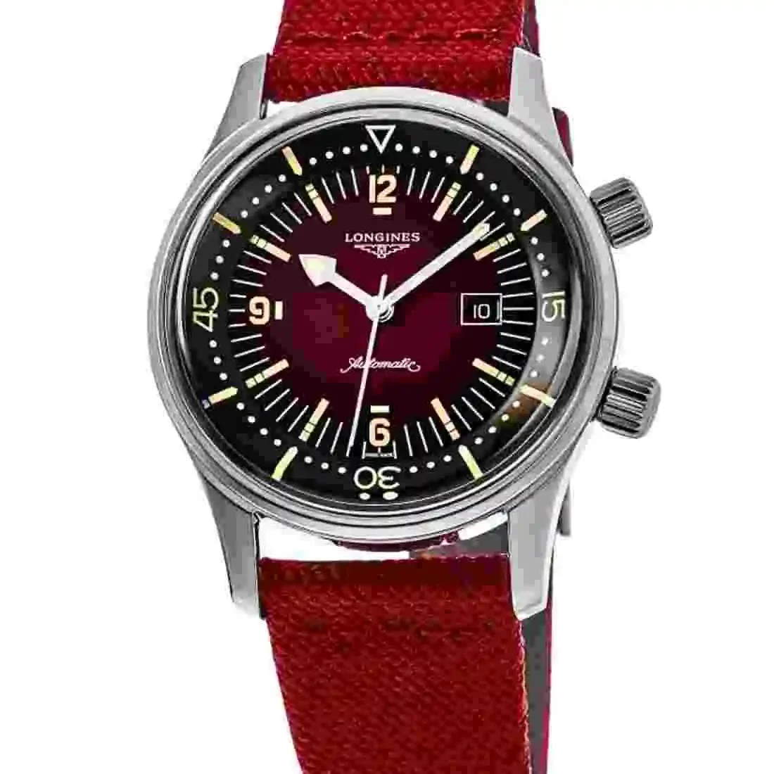 Longines Legend Diver 49125 36 mm kol saati