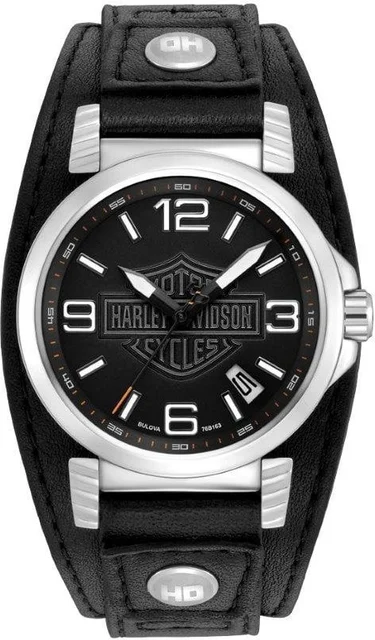 Harley Davidson 76B163 kol saati