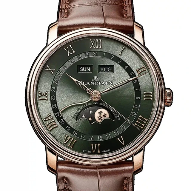 Blancpain Villeret 47927 kol saati