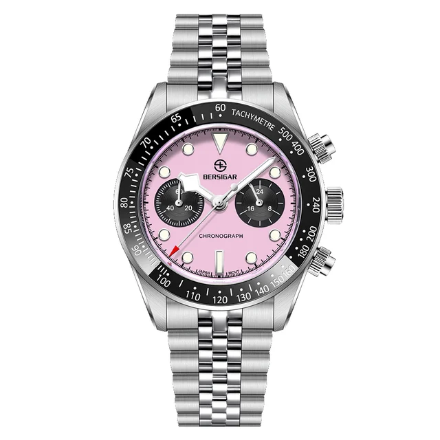 Bersigar Watches Luxaura bg1718pnk kol saati